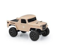 Load image into Gallery viewer, JConcepts Axial SCX24 JCI Creep Mini Crawler Body (Clear)