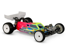 Load image into Gallery viewer, JConcepts Associated B6.4/B6.4D &quot;S2&quot; Body w/Turf Wing (Clear)