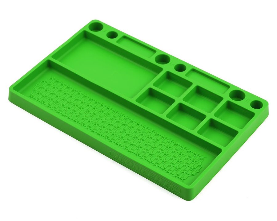 JConcepts Rubber Parts Tray – SuperiorRChobby