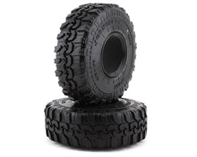 Load image into Gallery viewer, JConcepts Hunk 1.9&quot; Performance Class 2 All Terrain Crawler Tires (2) (Green)