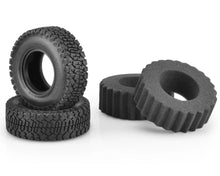 Load image into Gallery viewer, JConcepts Bounty Hunters Scale Country Class 1 1.9&quot; Crawler Tires (2) (Green)