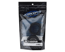 Load image into Gallery viewer, JConcepts Octagons 2.2&quot; 2WD Front Buggy Tires (2) (Aqua)