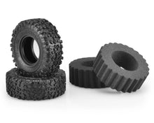 Load image into Gallery viewer, JConcepts Landmines Scale Country Class 1 1.9&quot; Crawler Tires (2) (Green)