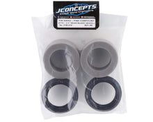 Load image into Gallery viewer, JConcepts Pin Swag Carpet 2.2&quot; Rear Buggy Tires (2) (Pink)
