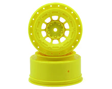 Load image into Gallery viewer, JConcepts 12mm Hex Hazard Short Course Wheels w/3mm Offset  (2) (SC5M)