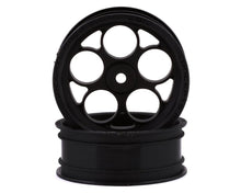 Load image into Gallery viewer, JConcepts Coil Street Eliminator 2.2&quot; Front Drag Racing Wheels (Black) (2) w/12mm Hex