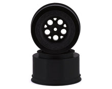 Load image into Gallery viewer, JConcepts Coil Mambo Street Eliminator Rear Drag Racing Wheels (Black) (2) w/12mm Hex