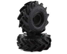 Load image into Gallery viewer, JConcepts Fling King 1.9&quot; Rock Crawler Tires (2) (Green)