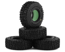 Load image into Gallery viewer, JConcepts Landmines 1.0&quot; Micro Crawler Tires (4) (Gold)