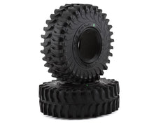Load image into Gallery viewer, JConcepts The Hold 1.9&quot; Rock Crawler Tires (2) (Green)
