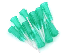 Load image into Gallery viewer, JConcepts RM2 Medium Bore Glue Tip Needles (Green) (10)