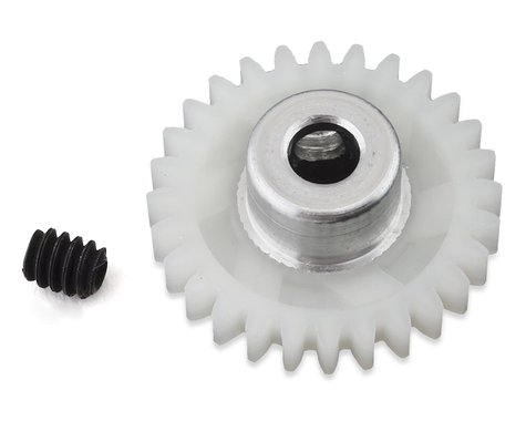 JK Products 48P Plastic Pinion Gears (3.17mm Bore)