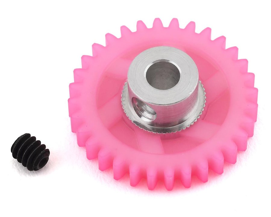 JK Products 48P Plastic Pinion Gears (3.17mm Bore)