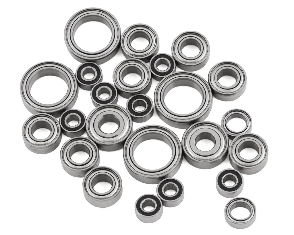 J&T Bearing Co. Associated B6.4 Hybrid Ceramic Bearing Kit