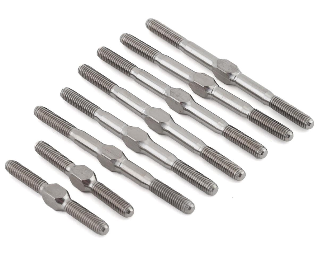 Lunsford Associated DR10 "Punisher" Titanium Turnbuckle Kit