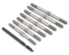 Load image into Gallery viewer, Lunsford 3.5x67mm &quot;Super Duty&quot; Titanium Turnbuckles (2)
