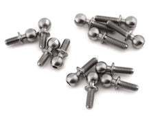 Load image into Gallery viewer, Lunsford Associated RC10 B6.2/B6.2D 5.5mm Broached Titanium Ball Stud Kit (12)