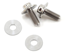Load image into Gallery viewer, Lunsford 3x8mm Titanium Brushless Motor Screws (2)