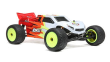 Load image into Gallery viewer, 1/18 Mini-T 2.0 2WD Stadium Truck Brushed RTR, Red/White
