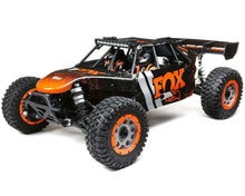 Load image into Gallery viewer, Losi Desert Buggy DB XL-E 2.0 8S 1/5 RTR 4WD Electric Buggy (Fox) w/DX3 Radio, Smart ESC &amp; AVC