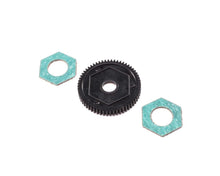 Load image into Gallery viewer, Losi Mini-T 2.0 Spur Gear w/Slipper Pads (60T)