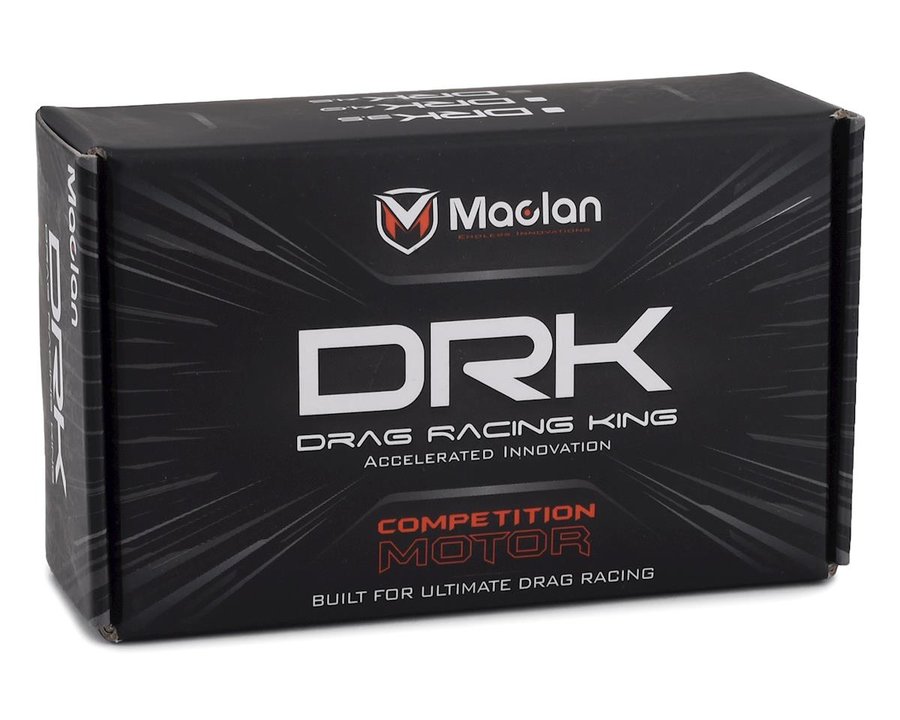 Maclan DRK Drag Race King Drag Racing Modified Brushless Motor (3.5T)