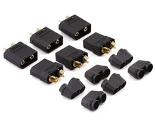 Load image into Gallery viewer, Maclan XT90 Connectors (3 Female/3 Male) (Black)