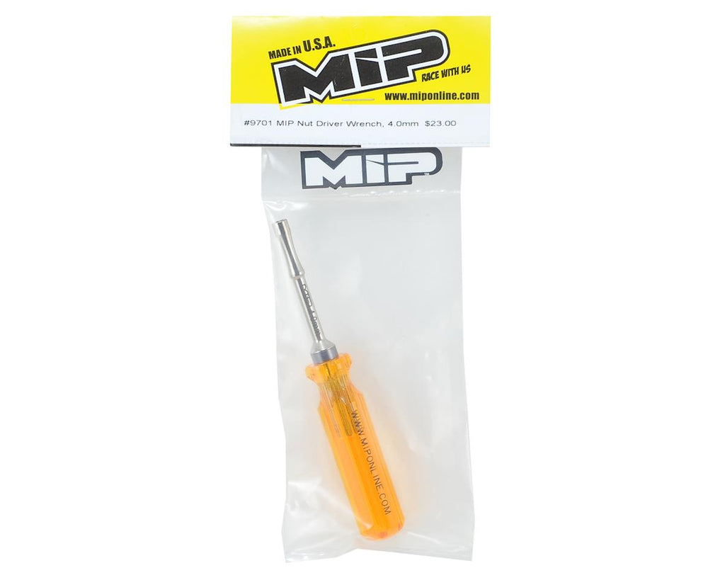 MIP Metric Nut Driver (4.0mm)