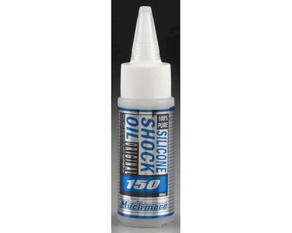 Muchmore Racing 100% Silicone Shock Oils