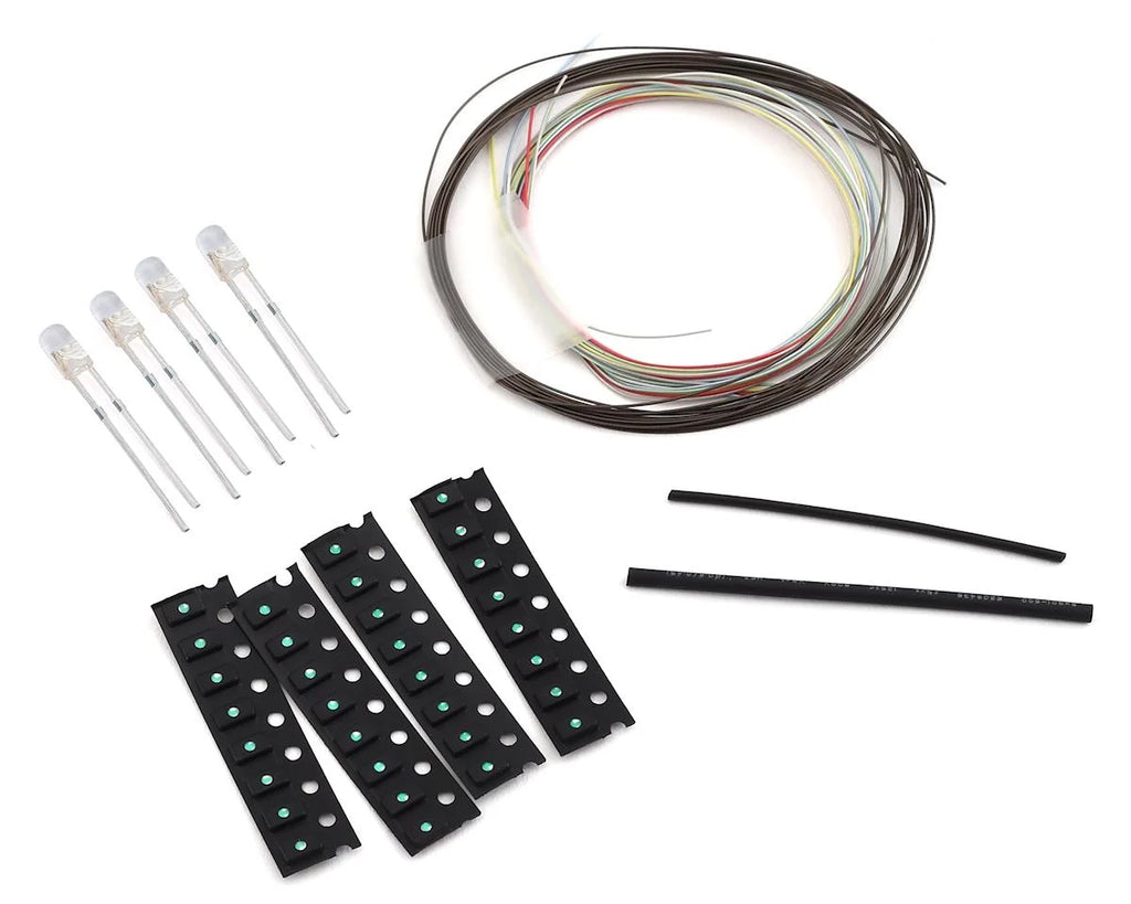 Orlandoo Hunter D4L Radio System w/4 in 1 ESC/Receiver