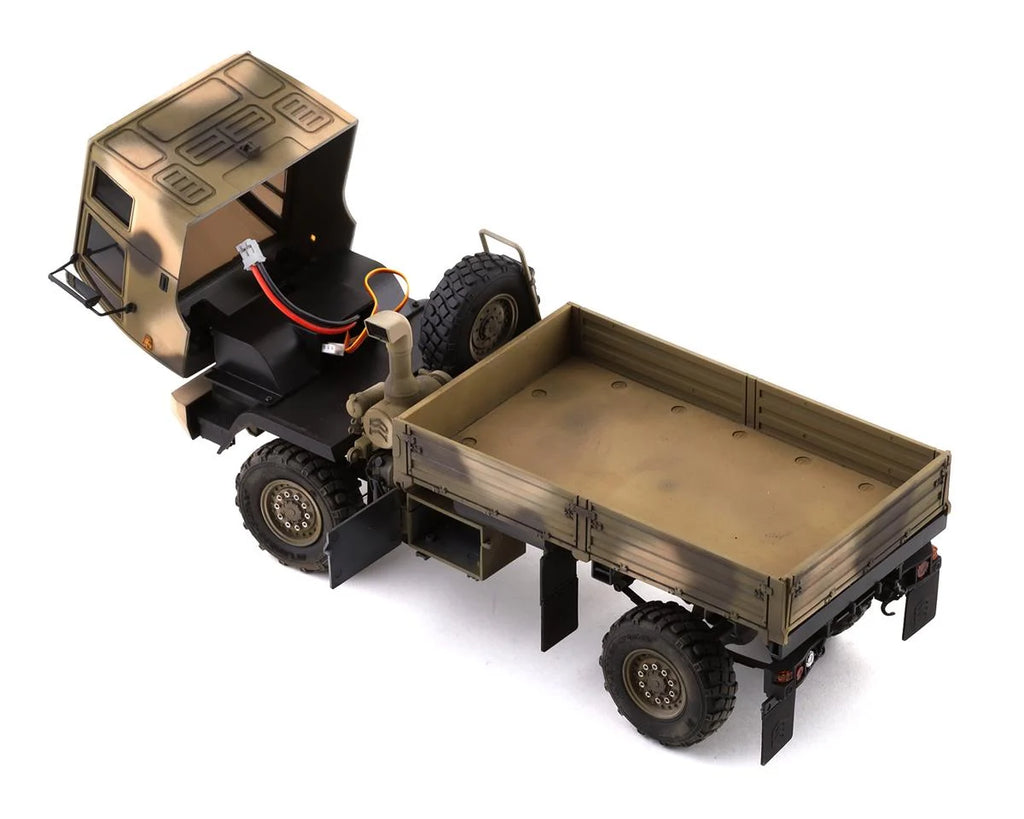 Orlandoo Hunter OH32M01 1/32 Micro Scale Military Truck Kit