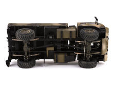 Load image into Gallery viewer, Orlandoo Hunter OH32M01 1/32 Micro Scale Military Truck Kit