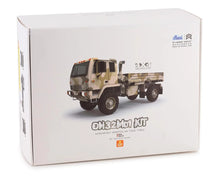 Load image into Gallery viewer, Orlandoo Hunter OH32M01 1/32 Micro Scale Military Truck Kit