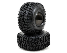 Load image into Gallery viewer, Pit Bull Tires Rock Beast 1.9&quot; Scale Rock Crawler Tires w/Foams (2) (Komp)