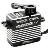Powerhobby 729MBL High Voltage Waterproof Brushless Steel Gear Servo