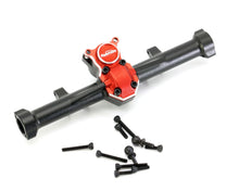 Load image into Gallery viewer, Powerhobby Aluminum Rear Axle Diff Housing w/ Worm Gear Cover, fits Axial SCX24