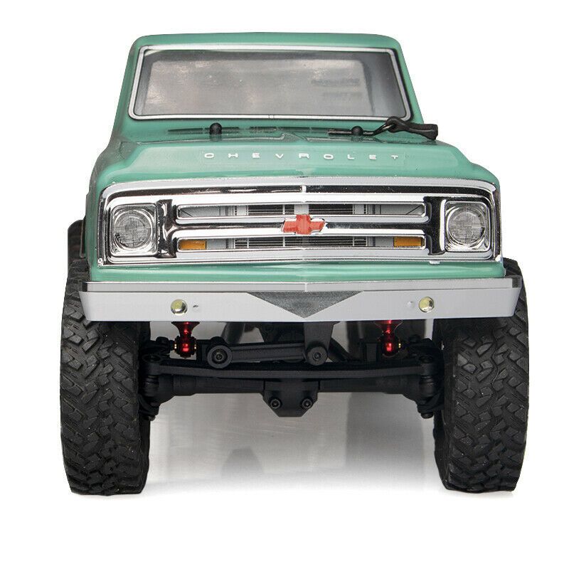 Power Hobby Axial SCX24 C10 Aluminum Bumper