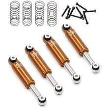 Load image into Gallery viewer, Power Hobby SCX24 Aluminum Internal Spring Air Shocks