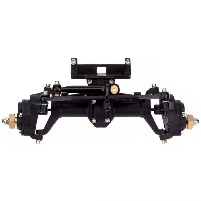 Powerhobby Front Portal Axle, for SCX24 Jeep / C10 / Deadbolt Crawler