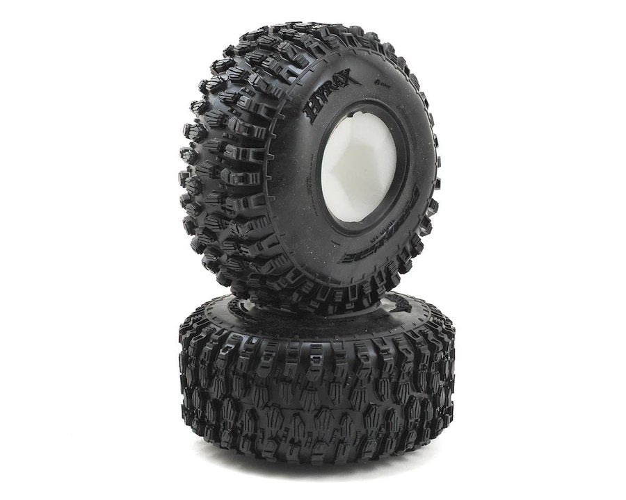Pro-Line Hyrax 2.2" Rock Terrain Crawler Tires w/Memory Foam (2) (G8)
