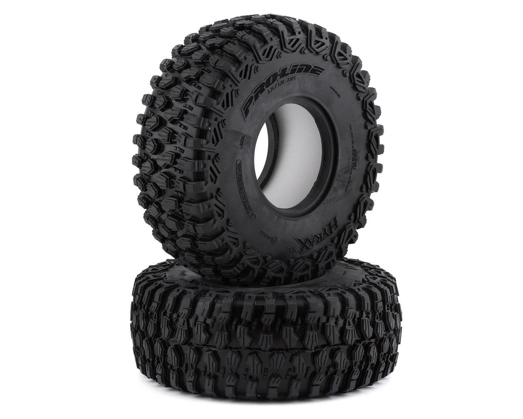 1/6 Hyrax XL G8 Front/Rear 2.9" Rock Crawling Tires (2)