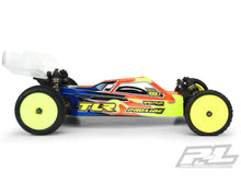 Load image into Gallery viewer, Pro-Line TLR 22 5.0 Axis 2WD 1/10 Buggy Body (Clear) (Light Weight)