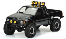 Load image into Gallery viewer, 1/10 1985 Toyota HiLux SR5 Clear Body 12.3&quot; (313mm) Wheelbase Crwlrs