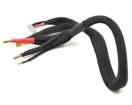 ProTek RC 2S High Current Charge/Balance Adapter (4mm to 4mm Solid Bullets) (10awg Wire) (24