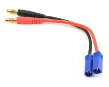 Load image into Gallery viewer, ProTek RC Heavy Duty EC5 Charge Lead (Male EC5 to 4mm Banana Plugs)