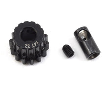 Load image into Gallery viewer, ProTek RC Steel 32P Pinion Gear w/3.17mm Reducer Sleeve (Mod .8) (5mm Bore)