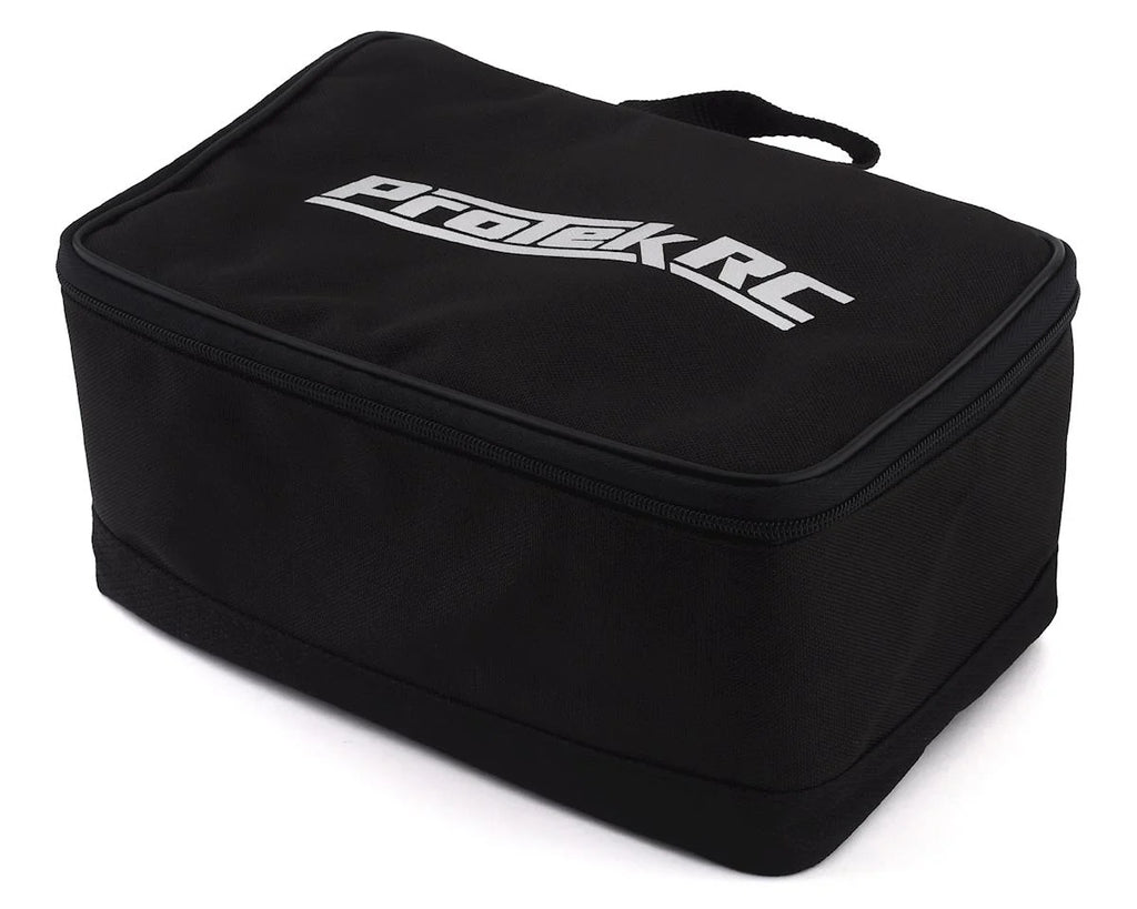 ProTek RC 1/8 Buggy Tire Bag w/Storage Tubes