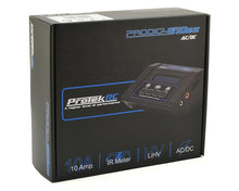 Load image into Gallery viewer, ProTek RC &quot;Prodigy 610ez AC/DC&quot; LiHV/LiPo Balance Battery Charger (2-6S/10A/100W)