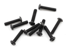 Load image into Gallery viewer, ProTek RC 2.5x12mm &quot;High Strength&quot; Button Head Screws (10)