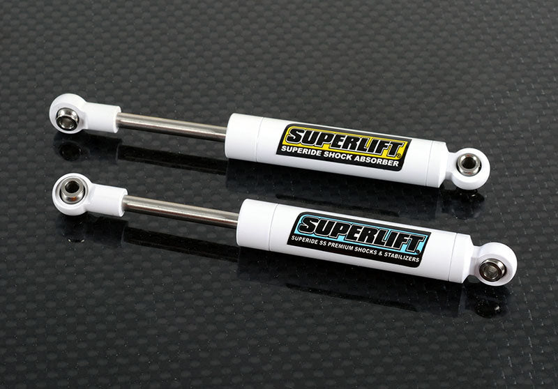 Superlift Superide 90mm Scale Shock Absorbers, 1 pair